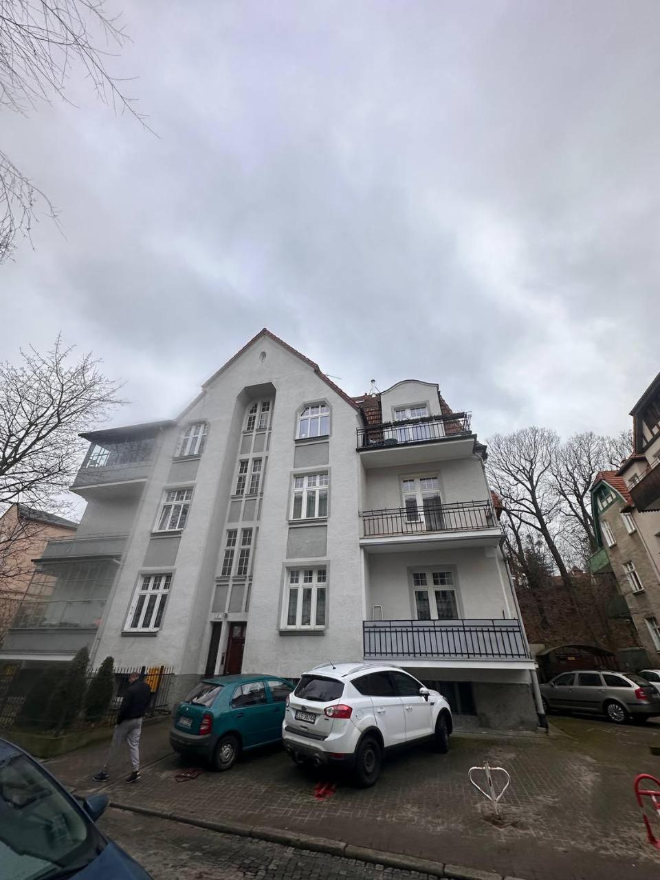 Sopot Vintage Style Apartment Exterior photo