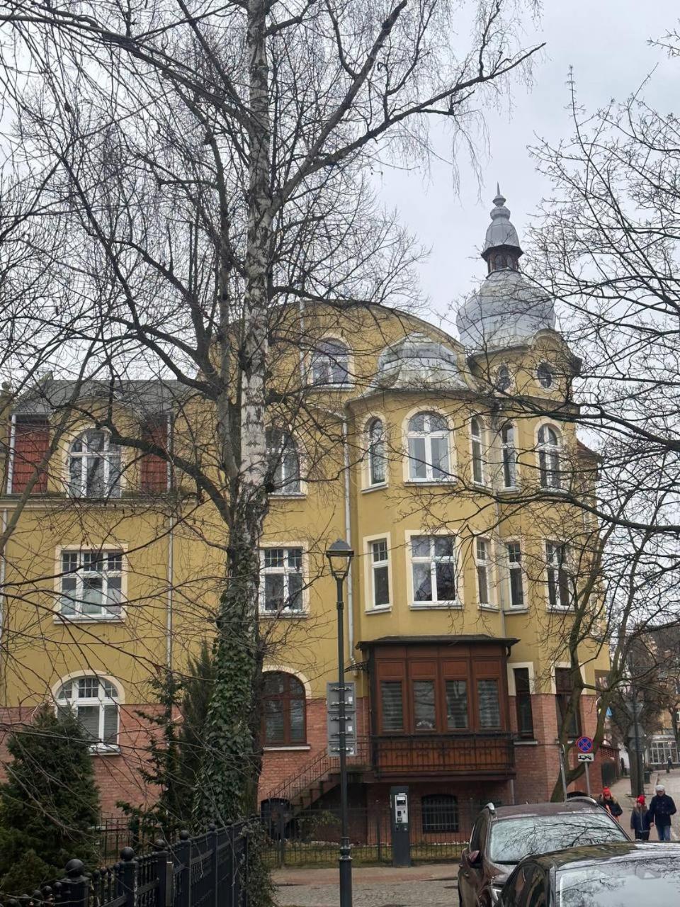 Sopot Vintage Style Apartment Exterior photo